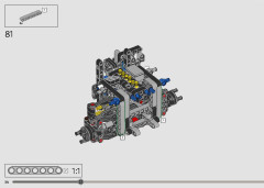 LEGO 42177 instructions page 54 – build guide