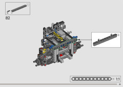 LEGO 42177 instructions page 55 – build guide