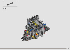 LEGO 42177 instructions page 57 – build guide