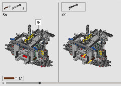 LEGO 42177 instructions page 58 – build guide