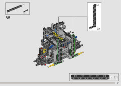 LEGO 42177 instructions page 59 – build guide