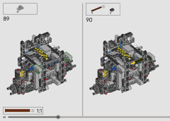 LEGO 42177 instructions page 60 – build guide