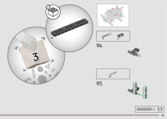 LEGO 42177 instructions page 63 – build guide