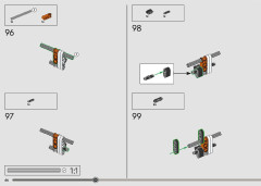 LEGO 42177 instructions page 64 – build guide