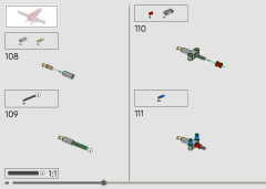 LEGO 42177 instructions page 68 – build guide