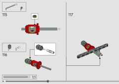 LEGO 42177 instructions page 70 – build guide