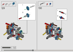 LEGO 42177 instructions page 78 – build guide