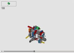 LEGO 42177 instructions page 80 – build guide