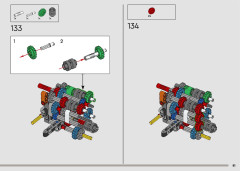 LEGO 42177 instructions page 81 – build guide