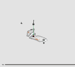 LEGO 42178 instructions page 104 – build guide