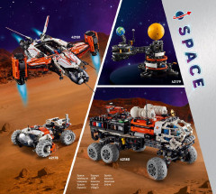 LEGO 42178 instructions page 125 – build guide