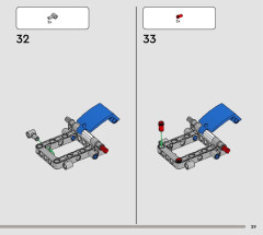 LEGO 42178 instructions page 29 – build guide