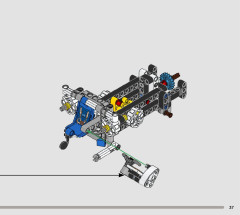 LEGO 42178 instructions page 37 – build guide