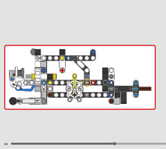 LEGO 42178 instructions page 46 – build guide