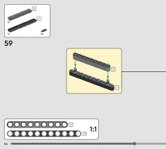 LEGO 42178 instructions page 54 – build guide