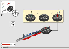 LEGO 42179 instructions page 10 – build guide