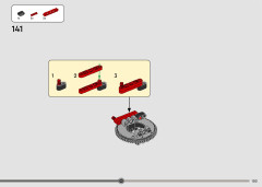 LEGO 42179 instructions page 103 – build guide