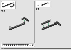 LEGO 42179 instructions page 106 – build guide