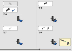 LEGO 42179 instructions page 109 – build guide