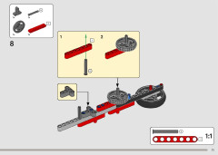 LEGO 42179 instructions page 11 – build guide