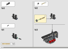 LEGO 42179 instructions page 110 – build guide