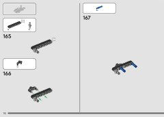 LEGO 42179 instructions page 112 – build guide