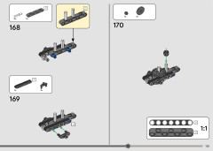 LEGO 42179 instructions page 113 – build guide