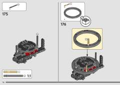 LEGO 42179 instructions page 116 – build guide