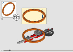 LEGO 42179 instructions page 12 – build guide