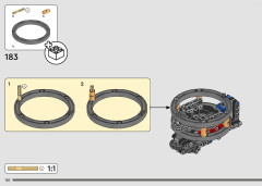 LEGO 42179 instructions page 120 – build guide
