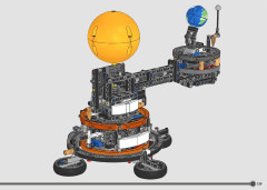 LEGO 42179 instructions page 139 – build guide