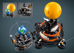 LEGO 42179 instructions page 140 – build guide