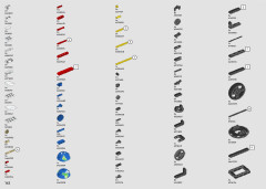 LEGO 42179 instructions page 142 – build guide