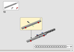 LEGO 42179 instructions page 15 – build guide