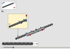 LEGO 42179 instructions page 16 – build guide