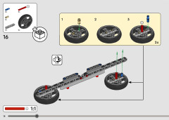 LEGO 42179 instructions page 18 – build guide
