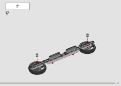 LEGO 42179 instructions page 19 – build guide