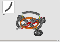 LEGO 42179 instructions page 23 – build guide