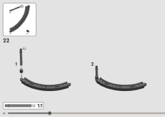 LEGO 42179 instructions page 24 – build guide