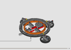 LEGO 42179 instructions page 25 – build guide