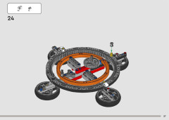 LEGO 42179 instructions page 27 – build guide