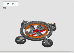 LEGO 42179 instructions page 29 – build guide
