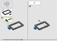 LEGO 42179 instructions page 30 – build guide