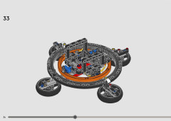 LEGO 42179 instructions page 34 – build guide