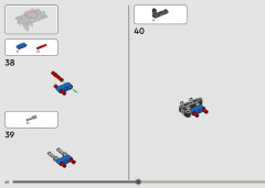 LEGO 42179 instructions page 40 – build guide