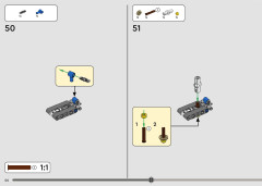 LEGO 42179 instructions page 44 – build guide