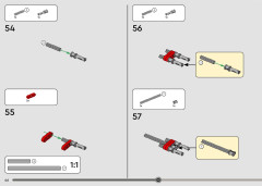 LEGO 42179 instructions page 46 – build guide