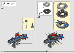LEGO 42179 instructions page 48 – build guide