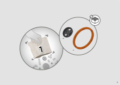 LEGO 42179 instructions page 5 – build guide