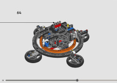 LEGO 42179 instructions page 50 – build guide